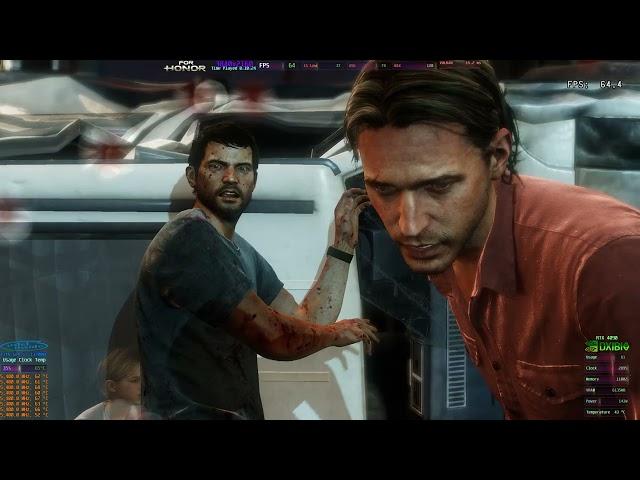 RTX 4090 13700KF 5400Mhz RPCS3 Emulator Latest   Oct 21 2022 The Last Of Us 4k PC Gameplay