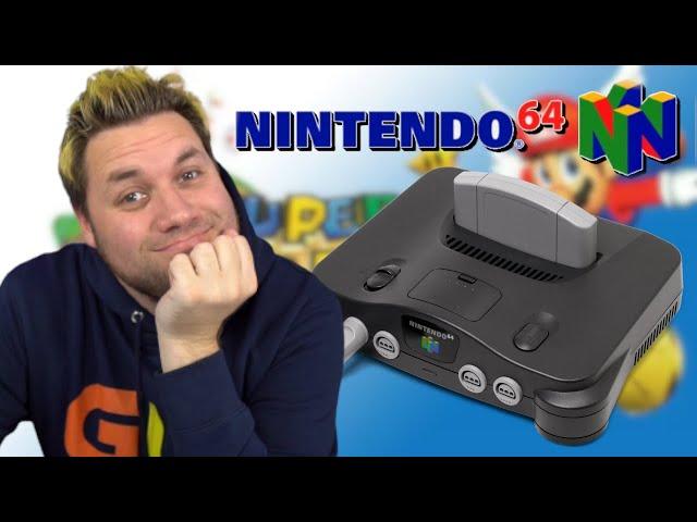 Nintendo 64 und ich - Eine besondere Kindheits Konsole