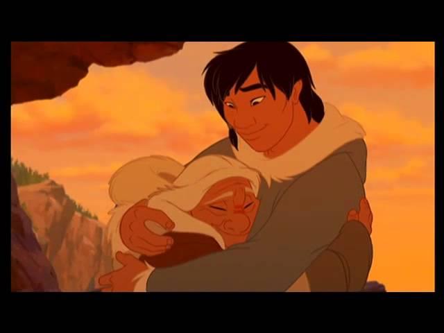 Brother Bear Ending