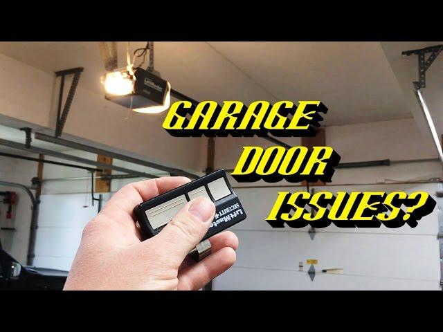 Will LED Light Bulbs Really Cause Your Garage Door to Not Work?