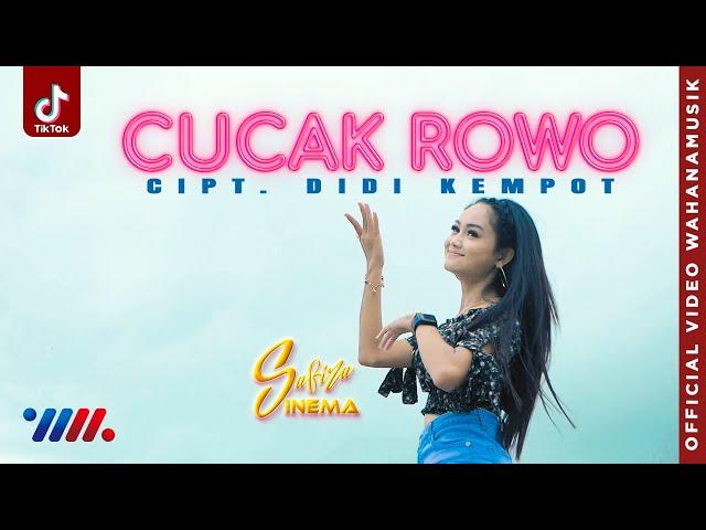 Safira Inema - Cucak Rowo | Dj Full Bass Remix (Official Music Video)