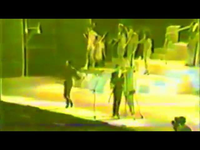 Wham   Last Christmas El Concierto Final   Estadio Wembley 1986The Final Concert   (AICHEN)