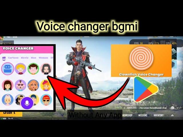 Change voice in pubg*free fire just in 1 Minute | Technical ako new video