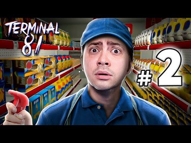 alanzoka jogando Terminal 81 - Parte #2