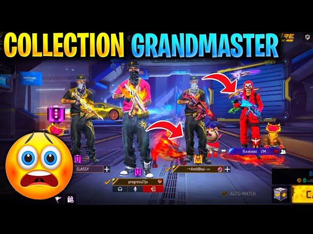 Collection Vs With Grandmaster Player  | Grandmaster Player Show Me Attitude  #shorts #short