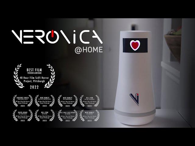 Veronica@Home (Short Film) - 48 Hour Film Project, Sci-fi Horror, 2022 WINNER