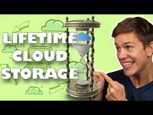 Best Lifetime Cloud Storage [2024 Before You Buy]