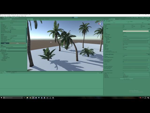 Unity PCSS "Soft Shadows" GitHub Release and Explanation