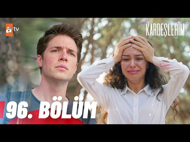 Kardeşlerim 96. Bölüm @atvturkiye