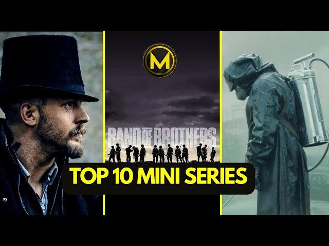 Top 10 Miniseries | That You Can Finish in One Day