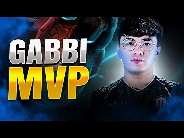 The Real Reason Why ENTITY won against TEAM SECRET - Gabbi TRUE MVP - Dota 2