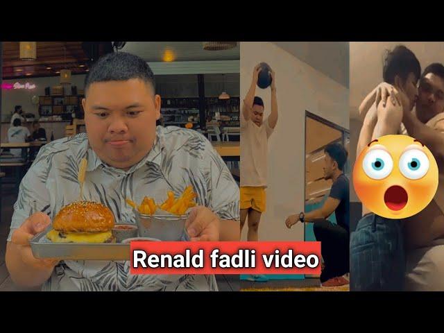 Renald Fadli Video | Renald Fadli Filter Video | Renald Fadli Twitter | Renald Fadli Viral di TikTok