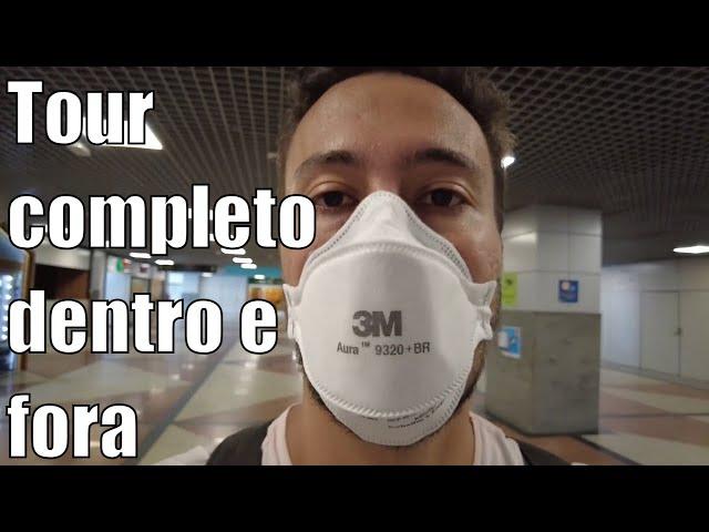 Aeroporto Internacional de Salvador. [Check-in, Embarque]