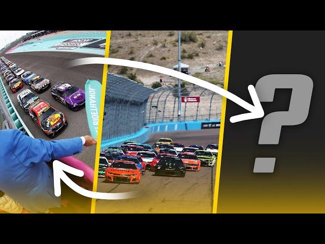 NASCAR May Rotate Championship Track | What Tracks are Worthy of Hosting the Finale?