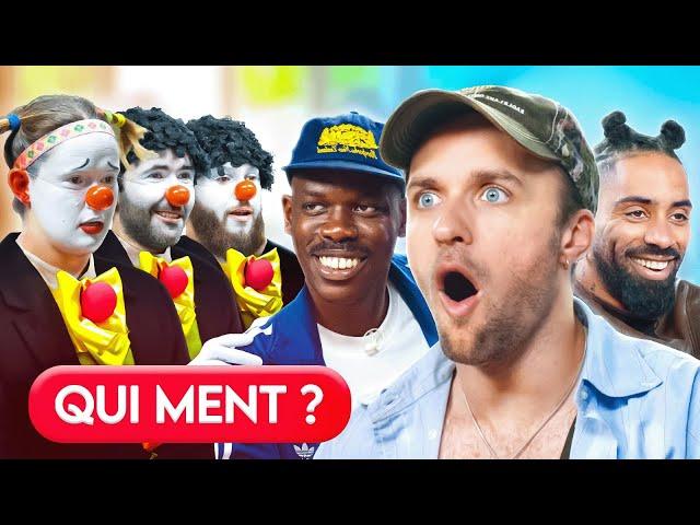 QUI EST L'IMPOSTEUR ? (ft Fary & Jean-Pascal Zadi)