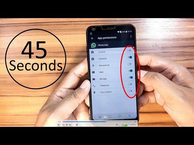 Fix No Sound in WhatsApp Calls / Video Call