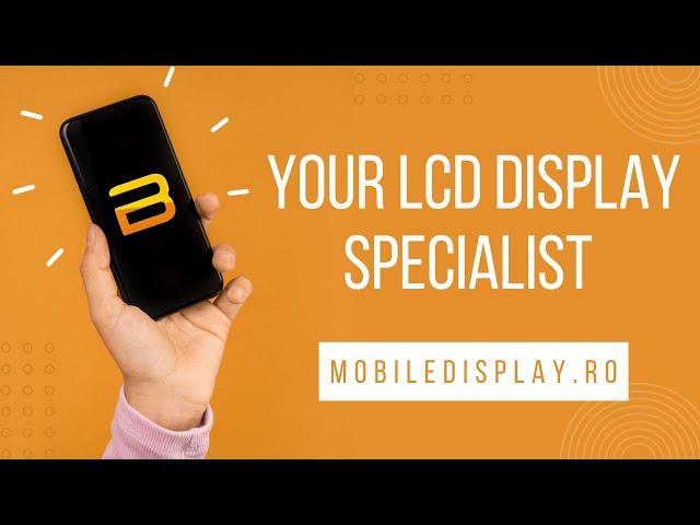 Service Pack Lcd Distributor - 100% Original Spare Parts - Mobile Display