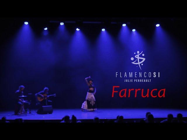 Farruca, Julie Perreault, Alain Audet, Francis Bélanger-Desbiens