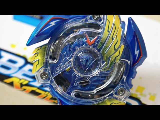 Victory Valkyrie .B.V Starter (B-34) Official Unboxing & Review! Beyblade Burst!