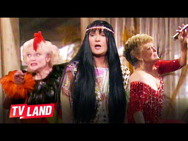 Top 10 Musical Moments  Golden Girls