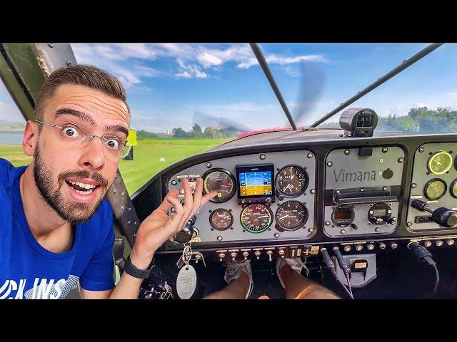 la Modifica PIÙ IMPORTANTE al Mio Aereo!  Garmin G5! - con Insta360 Remote