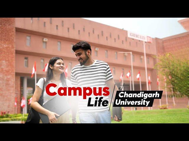 Chandigarh University Campus