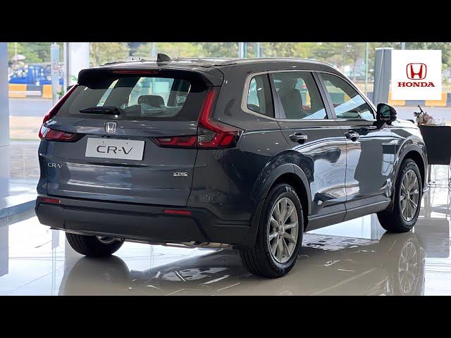 New Honda CR-V | All New Luxury ( 2024 ) 7Seater Family SUV