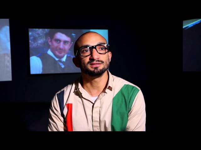 Mahmoud Khaled | Acervo Videobrasil em Contexto #1, 2016