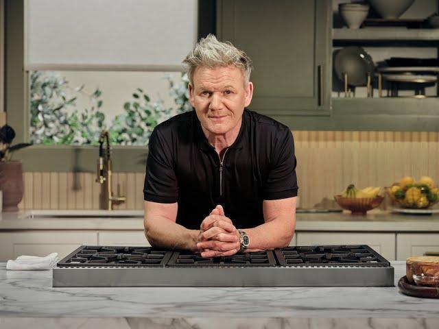 Thor x Gordon Ramsay "Chef Inspired" Collection Commercial