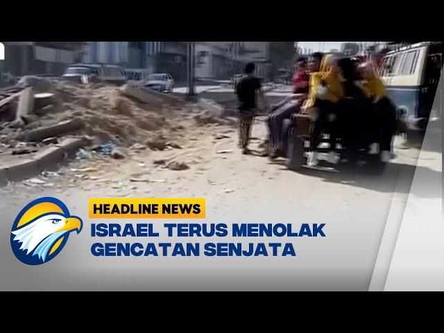 Israel Terus Menolak Gencatan Senjata, Ini Alasannya