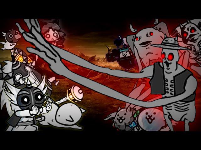 The Battle Cats - "THE BOSS KILLER!!" #4 [Heavenly Tower Annihilation!!]