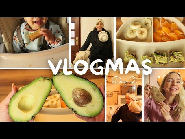 Frühstücksidee für 11. Monate altes Baby | Alltag & Routine als Mama |  VLOGMAS Day 2