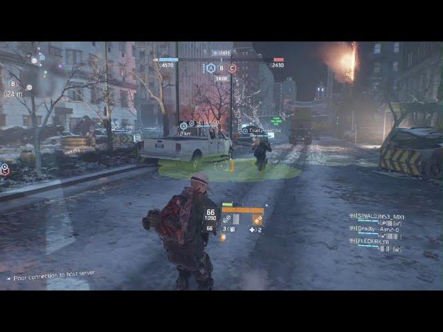 Tom Clancy's The Division #PVP #usserver #laststand #1.8.3 #withfriend