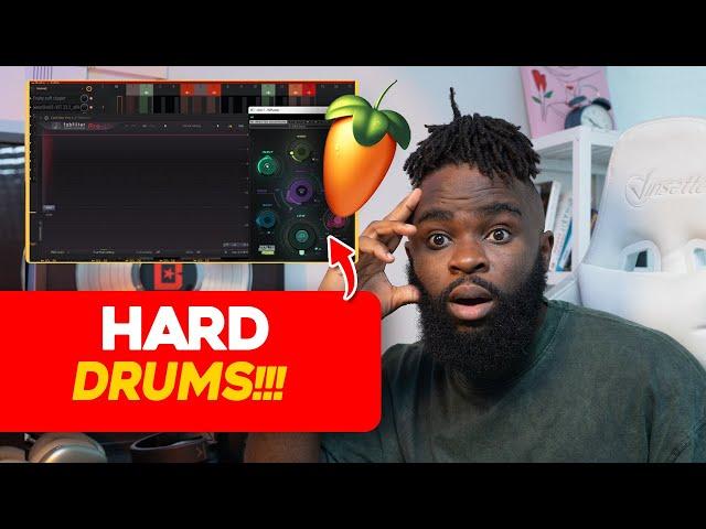 How to make An Afro Swing Type Beat | Fl Studio Tutorial