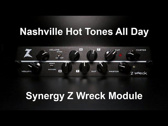 Synergy Z Wreck Review/Playthrough