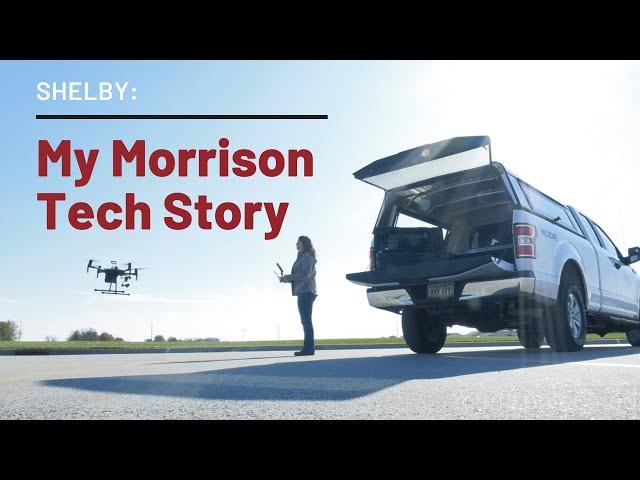 My Morrison Tech Story: Shelby