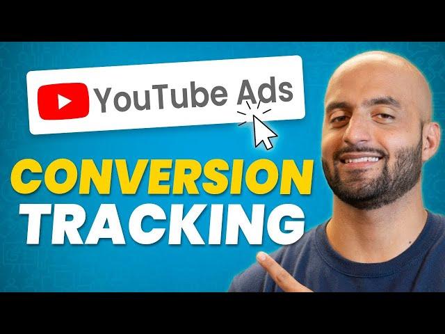 NEW YouTube Ads Conversion Tracking Tutorial Using GTM (2024 Updated!)