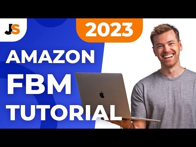 COMPLETE Amazon FBM Tutorial for Beginners | How To Sell & Ship Merchant Fulfilled Orders (2023)