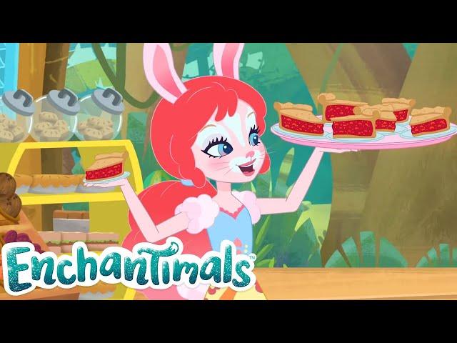 Enchantimals! | Adventures with FOOD!!  | Enchantimals