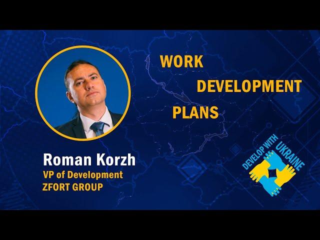 First interview with a Ukrainian developer | Develop with Ukraine