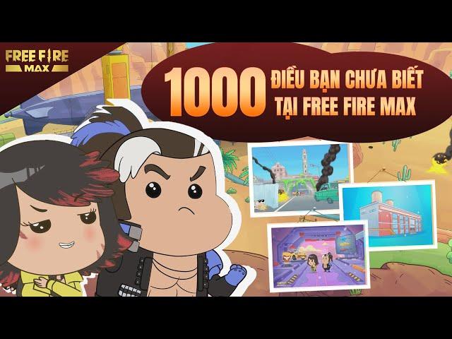 99% người chơi không biết đến các tính năng này tại Free Fire MAX | Garena Free Fire