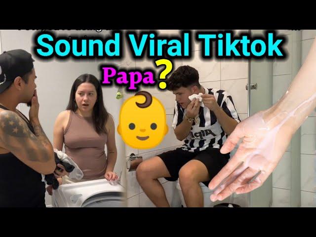Mysterious Sound Viral Tiktok "Papa"
