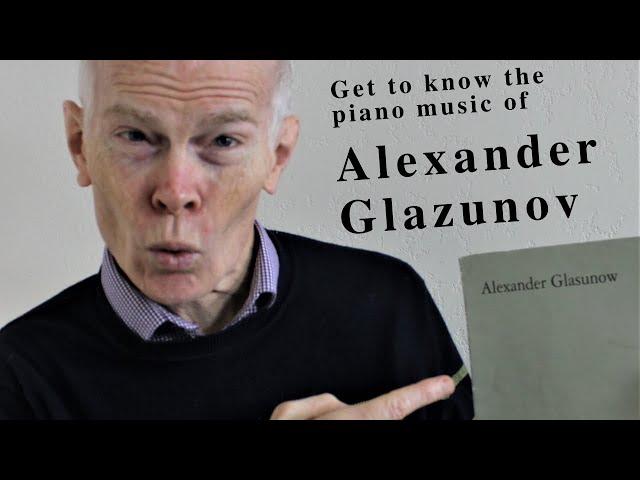 Getting to know Russian composer ALEXANDER GLAZUNOV