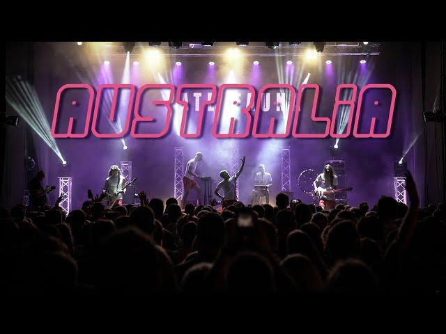 LATEXFAUNA Australia live ЮБК