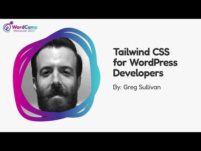 Tailwind CSS for WordPress Developers