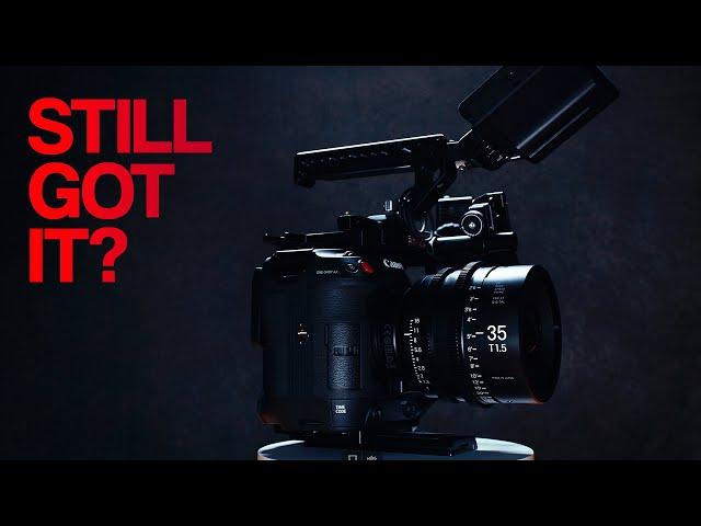 Why the Canon C70 is the STILL the Best Entry-Level CINEMA camera in 2022