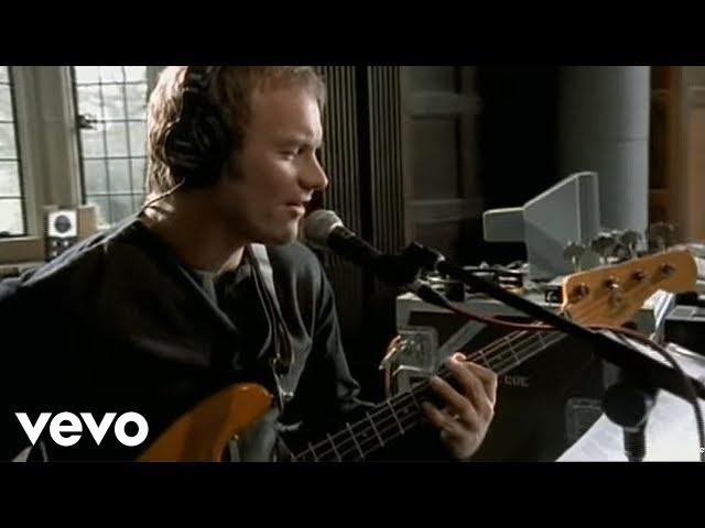 Sting - Seven Days