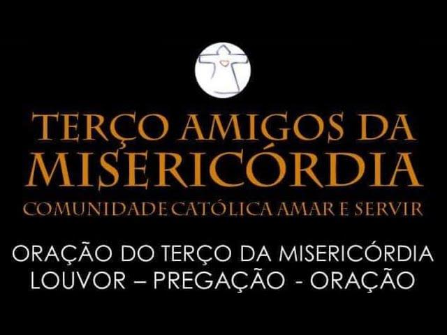 Terço Amigos da Misericórdia | 29 . 02 .24 |  Tute Eleutério