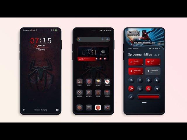 Best MIUI Themes Highly Customized | Miui 12 Customization theme | Best Miui 12 themes 2021