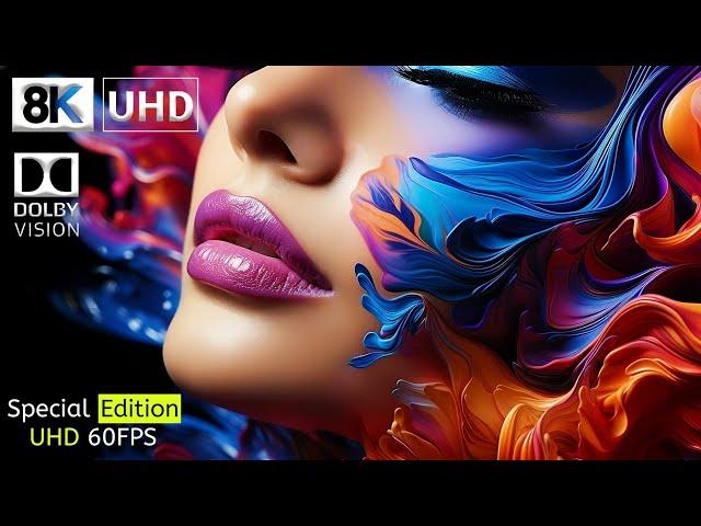 Best of Dolby Vision | 8K Video Ultra HD 240 fps